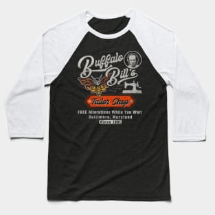 Buffalo Bill's Tailor Shop Baseball T-Shirt